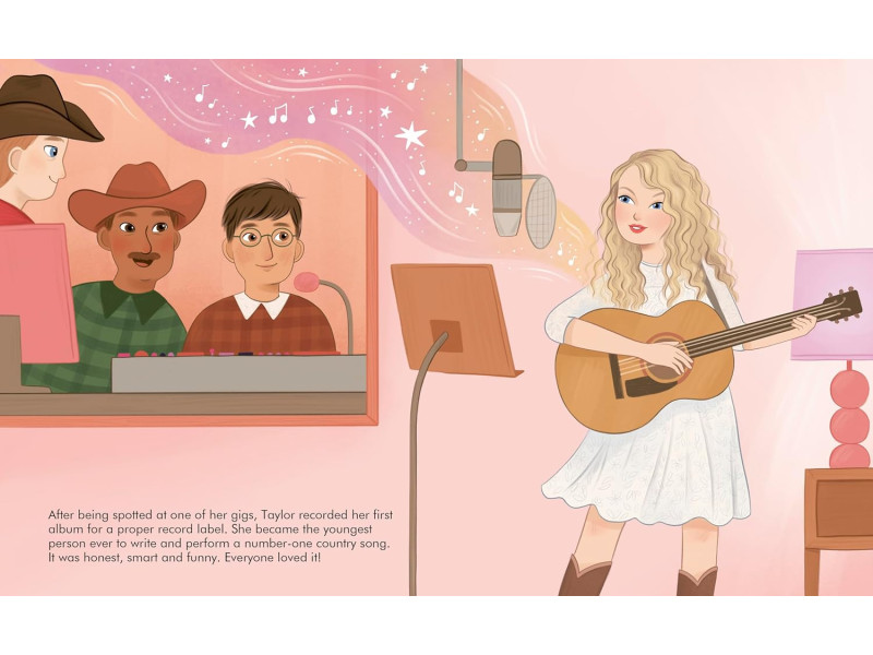 Taylor Swift (Little People, BIG DREAMS)