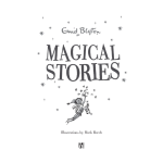 Magical Stories - Enid Blyton