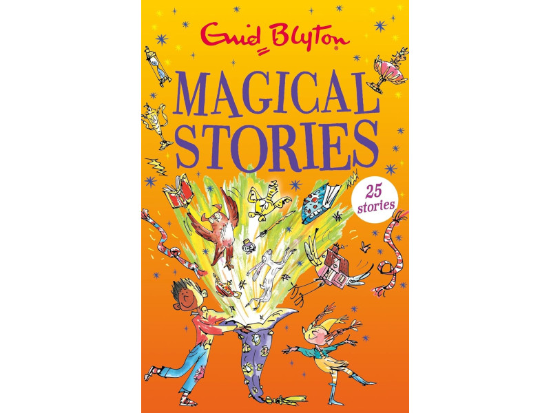 Magical Stories - Enid Blyton