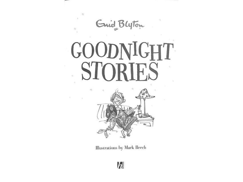 Goodnights Stories - Enid Blyton