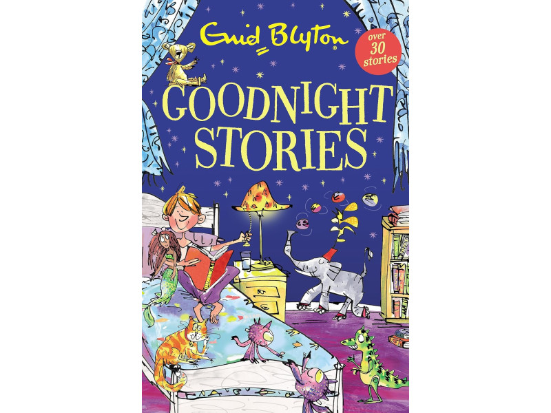 Goodnights Stories - Enid Blyton