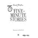 Five-Minute Stories - Enid Blyton