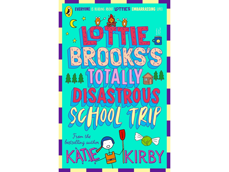 Lottie Brooks's Totally Disastrous School-Trip (Lottie Brooks, 4)