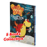 The Dinosaur that Pooped Collection (5 Books)