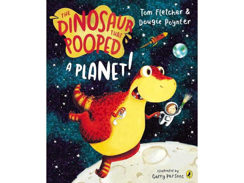 The Dinosaur that Pooped Collection (5 Books)