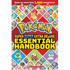 Pokemon Super Duper Extra Deluxe Essential Handbook