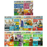 Horrible Histories Collection (10 Books)