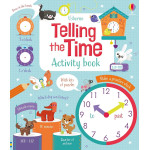 Usborne Maths Activity Collection (4 Books)