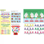 Usborne Maths Activity Collection (4 Books)