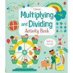 Usborne Maths Activity Collection (4 Books)