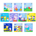 Peppa Pig Collection (10 books)