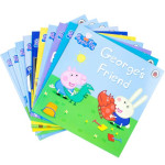 Peppa Pig Collection (10 books)