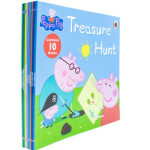 Peppa Pig Collection (10 books)