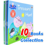 Peppa Pig Collection (10 books)