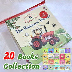 Farmyard Tales Poppy And Sam Storybooks Collection (20 Books)