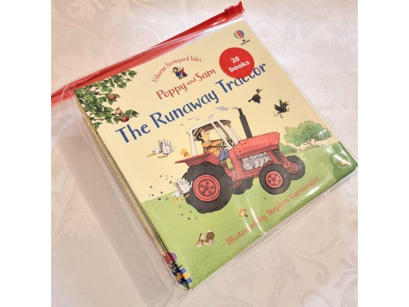 Farmyard Tales Poppy And Sam Storybooks Collection (20 Books)