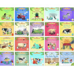 Farmyard Tales Poppy And Sam Storybooks Collection (20 Books)