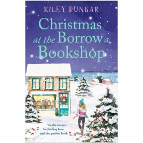 Christmas at the Borrow a Bookshop