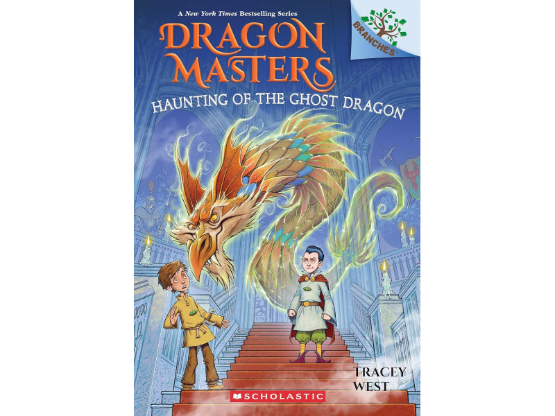 Dragon Masters #27 Haunting of the Ghost Dragon