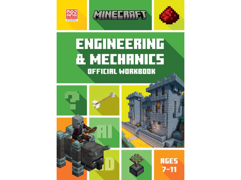 Minecraft Engineering and Mechanics