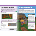 Minecraft Maths Ages 5-6