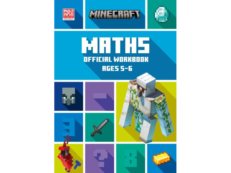 Minecraft Maths Ages 5-6