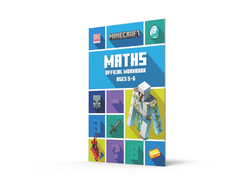 Minecraft Maths Ages 5-6