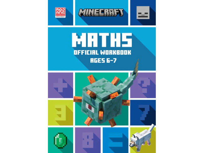 Minecraft Maths Ages 6-7