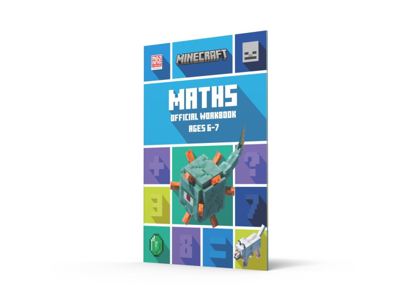 Minecraft Maths Ages 6-7