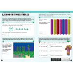 Minecraft Maths Ages 6-7