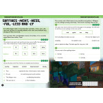 Minecraft English Ages 6-7