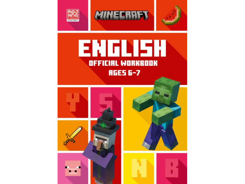 Minecraft English Ages 6-7