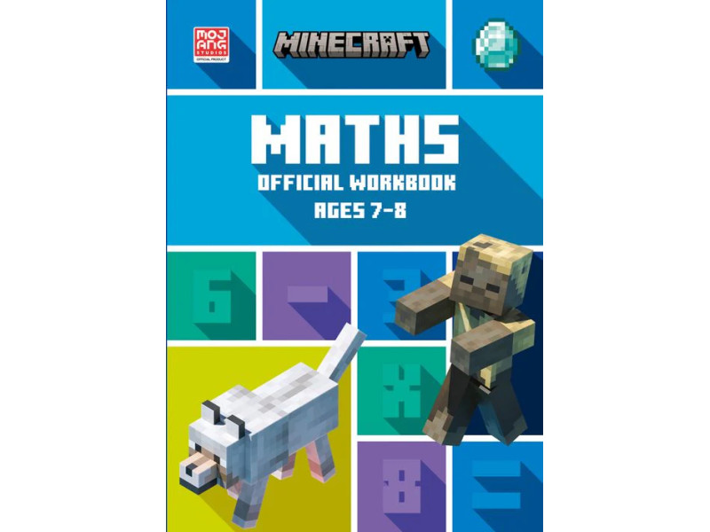 Minecraft Maths Ages 7-8