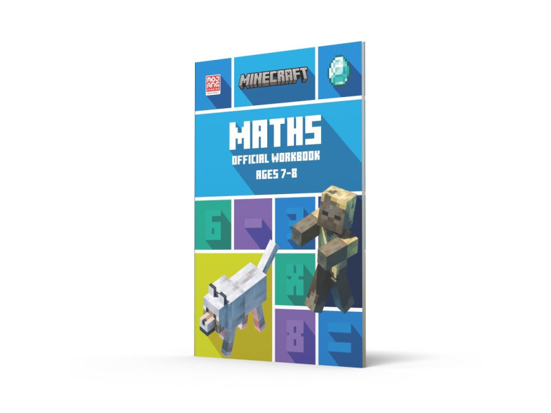 Minecraft Maths Ages 7-8