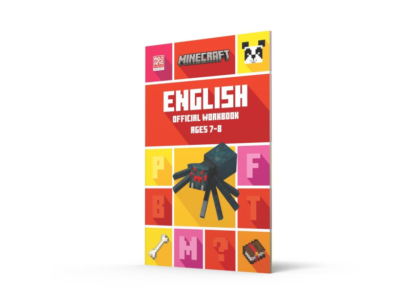 Minecraft English Ages 7-8