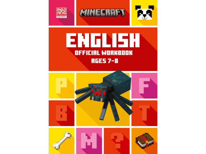 Minecraft English Ages 7-8