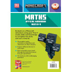 Minecraft Maths Ages 8-9