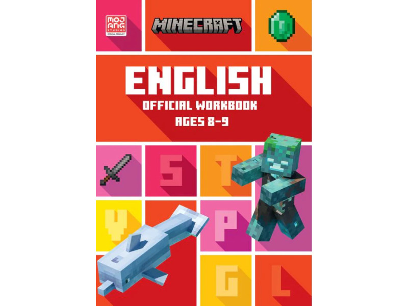 Minecraft English Ages 8-9