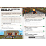 Minecraft Maths Ages 9-10