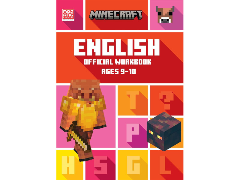 Minecraft English Ages 9-10