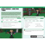 Minecraft English Ages 9-10