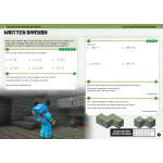 Minecraft Maths Ages 10-11