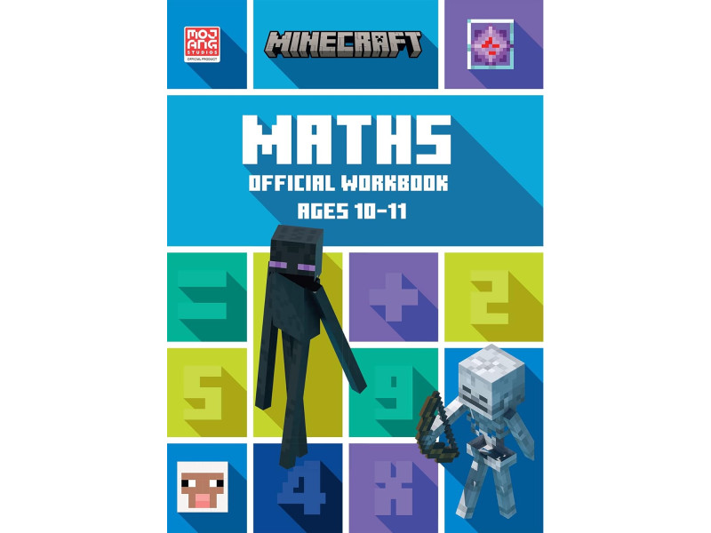 Minecraft Maths Ages 10-11