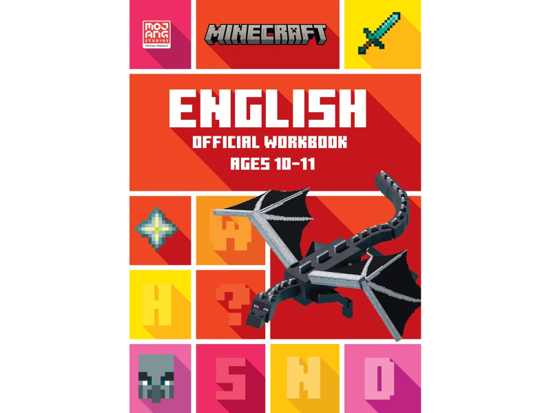 Minecraft English Ages 10-11