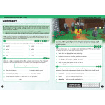 Minecraft English Ages 10-11