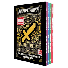 MINECRAFT: THE COMPLETE HANDBOOK COLLECTION