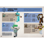 MINECRAFT: THE COMPLETE HANDBOOK COLLECTION