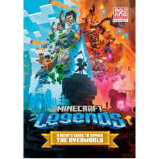 MINECRAFT: GUIDE TO MINECRAFT LEGENDS