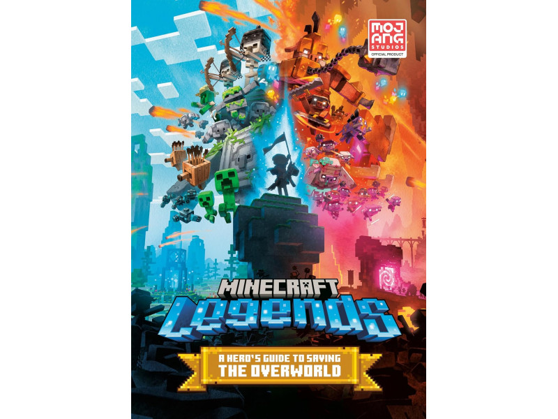 MINECRAFT: GUIDE TO MINECRAFT LEGENDS