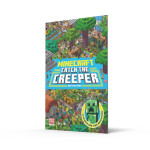 ***Check cover*** MINECRAFT: CATCH THE CREEPER